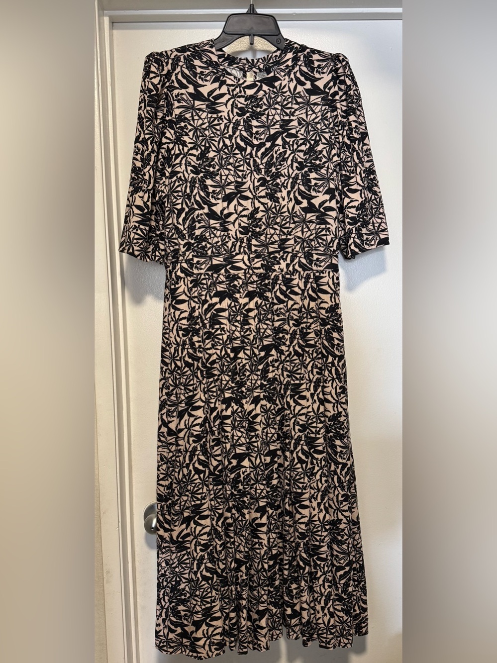 Orly Paris  Floral Dress